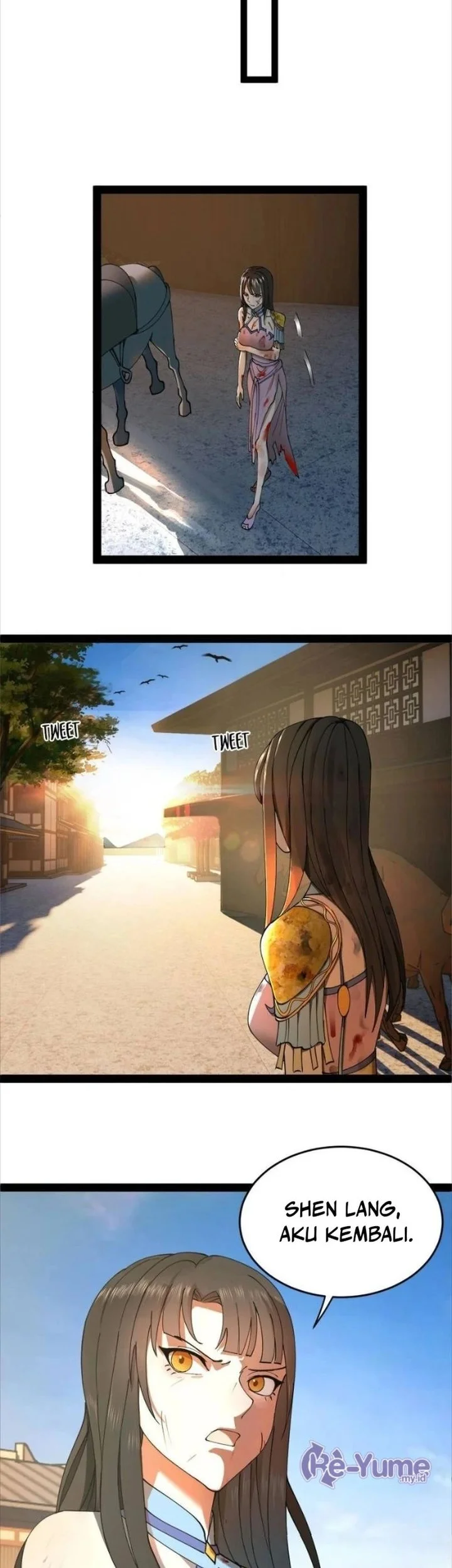 Ultimate Son-in-law Chapter 95 Gambar 26