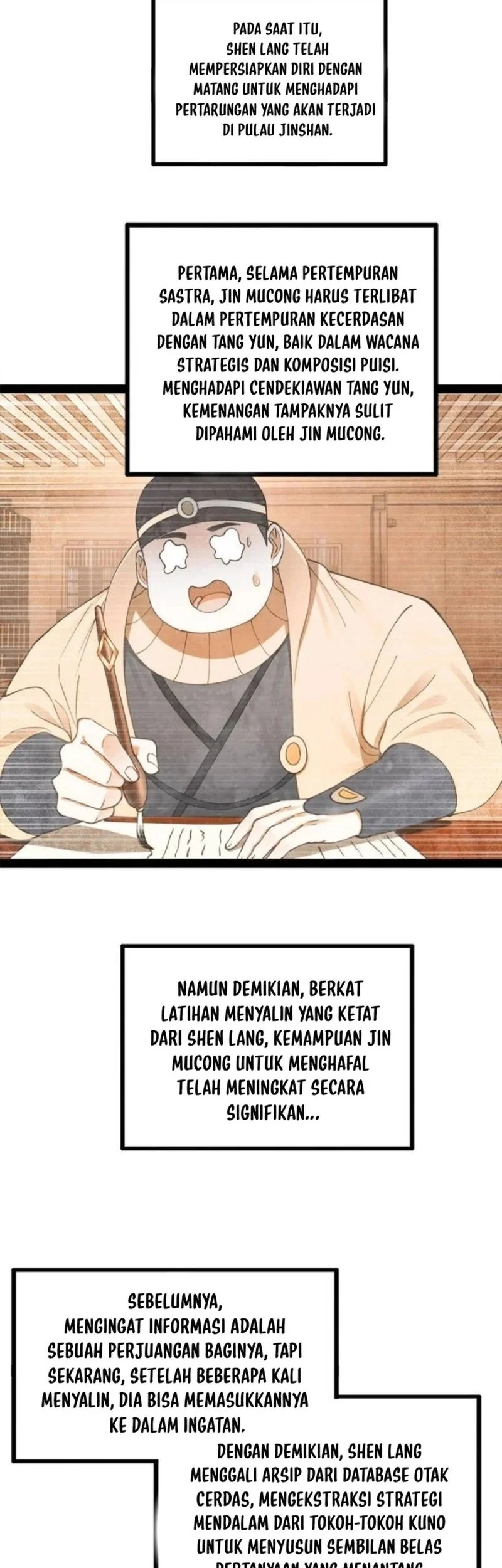 Manhua Ultimate Son-in-law Chapter 96 gambar 2