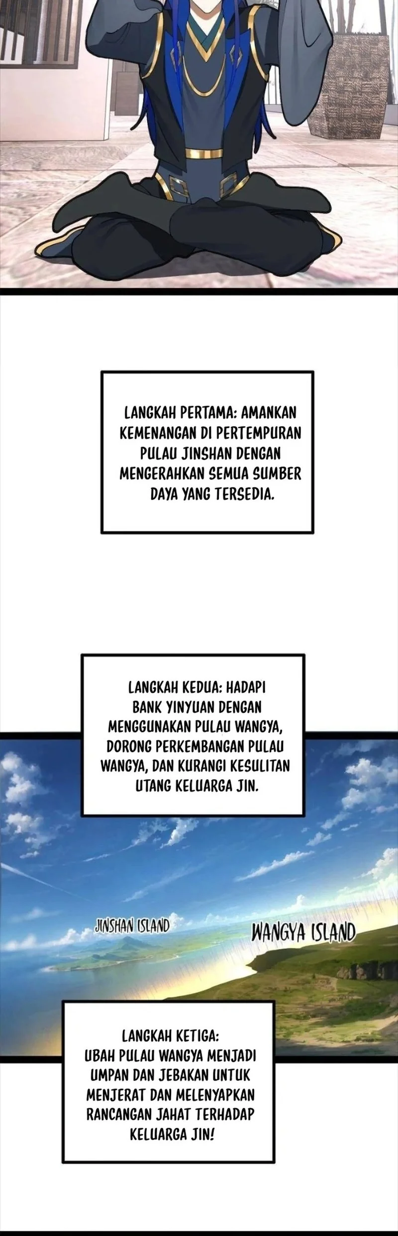 Ultimate Son-in-law Chapter 96 Gambar 12