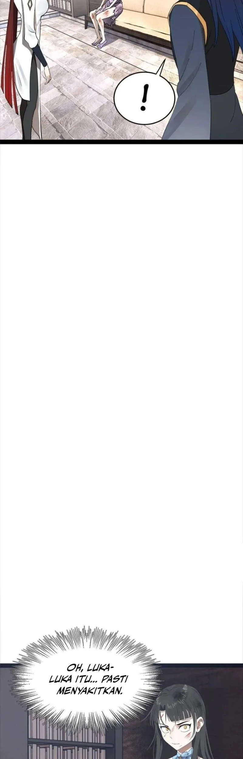 Ultimate Son-in-law Chapter 96 Gambar 15