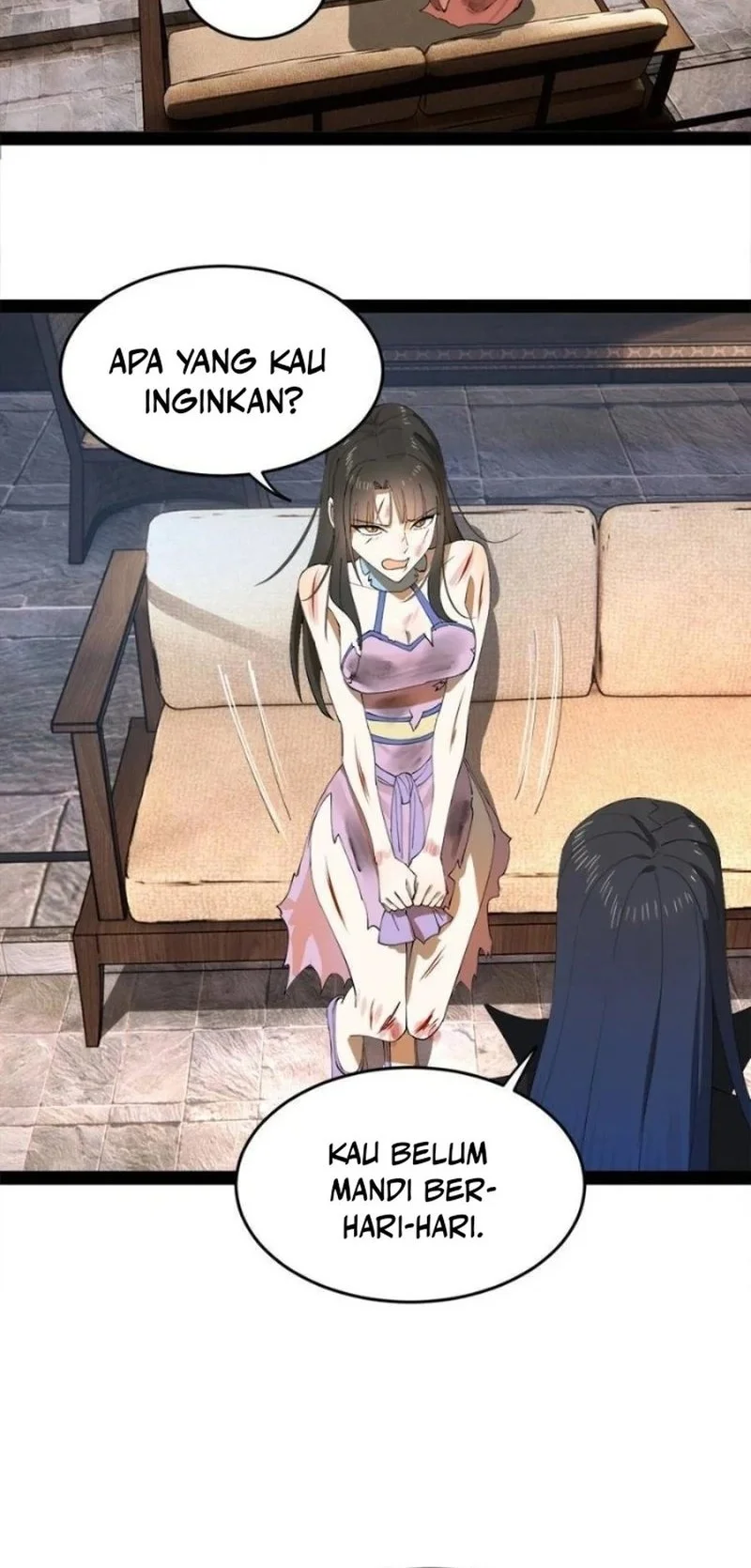 Ultimate Son-in-law Chapter 96 Gambar 20