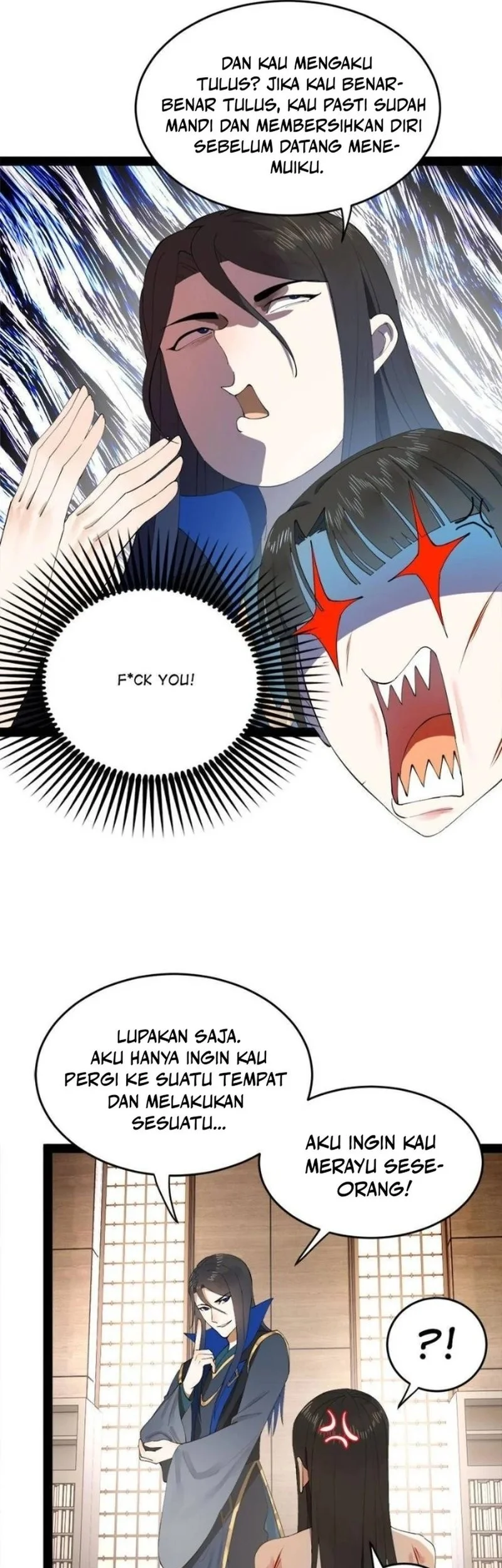 Ultimate Son-in-law Chapter 96 Gambar 21