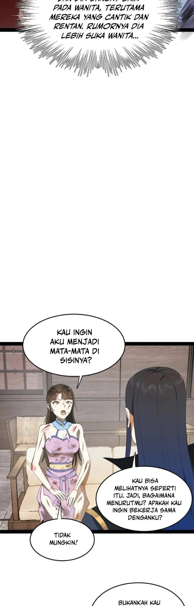Ultimate Son-in-law Chapter 96 Gambar 23