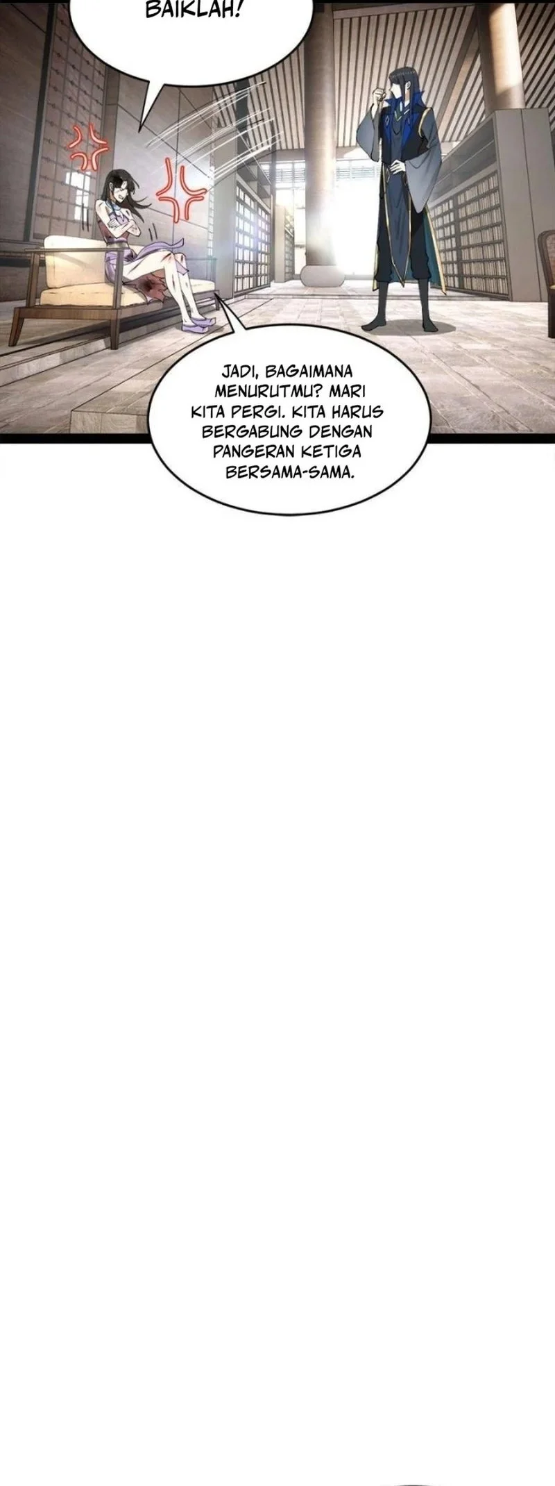 Ultimate Son-in-law Chapter 96 Gambar 28