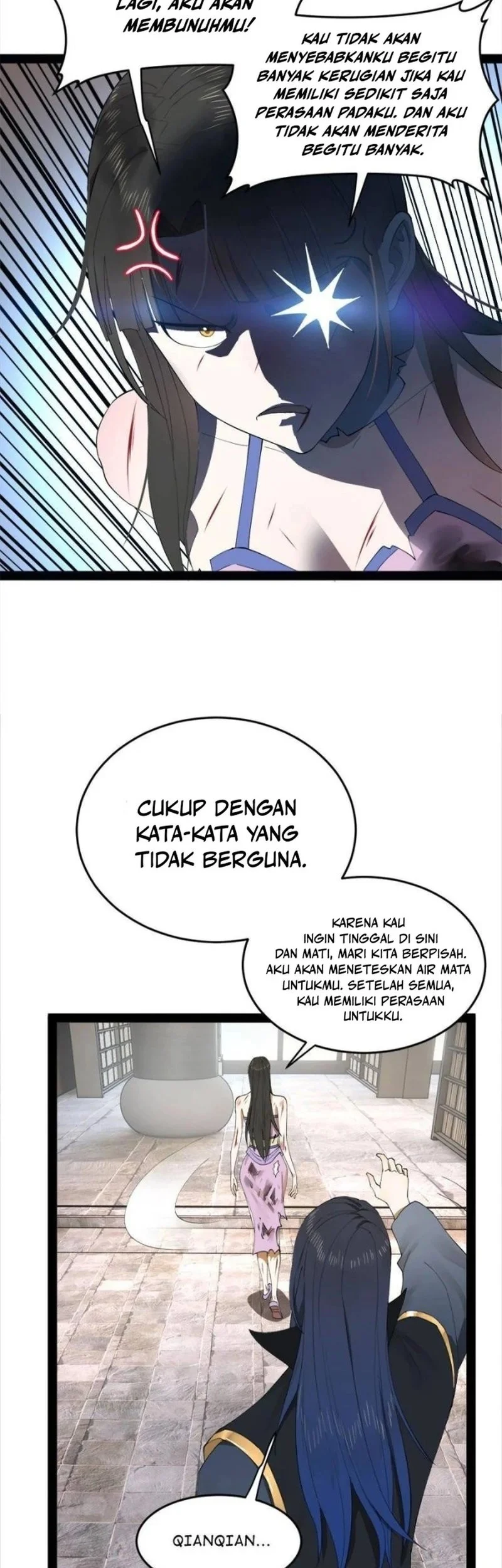 Ultimate Son-in-law Chapter 96 Gambar 31