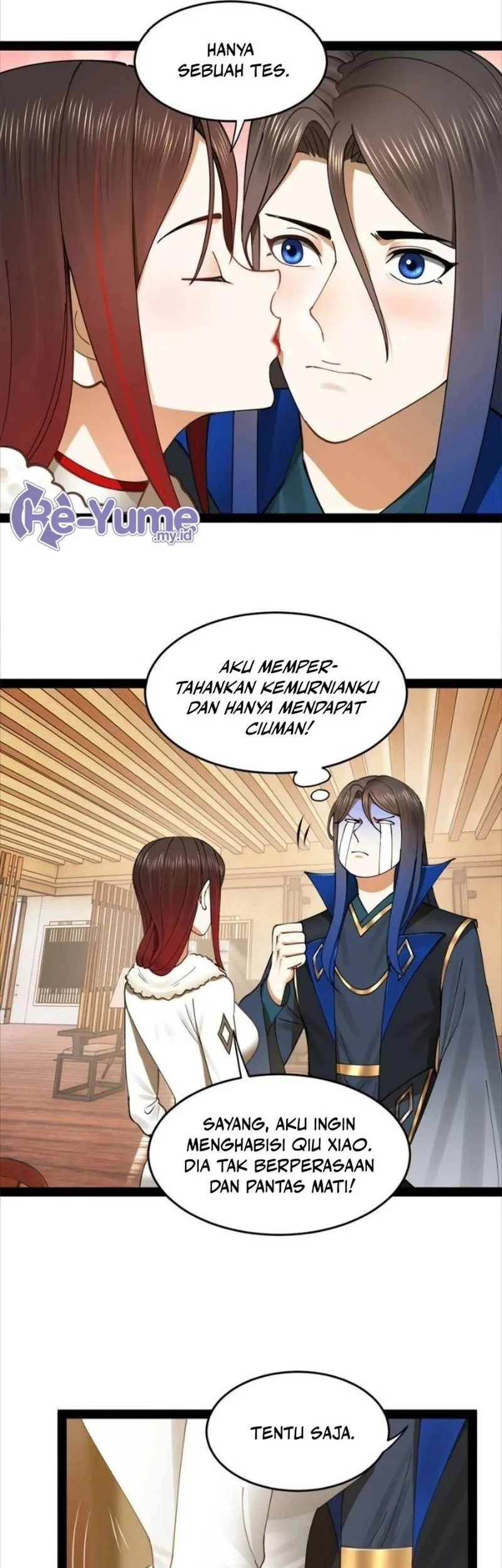 Ultimate Son-in-law Chapter 97 Gambar 5