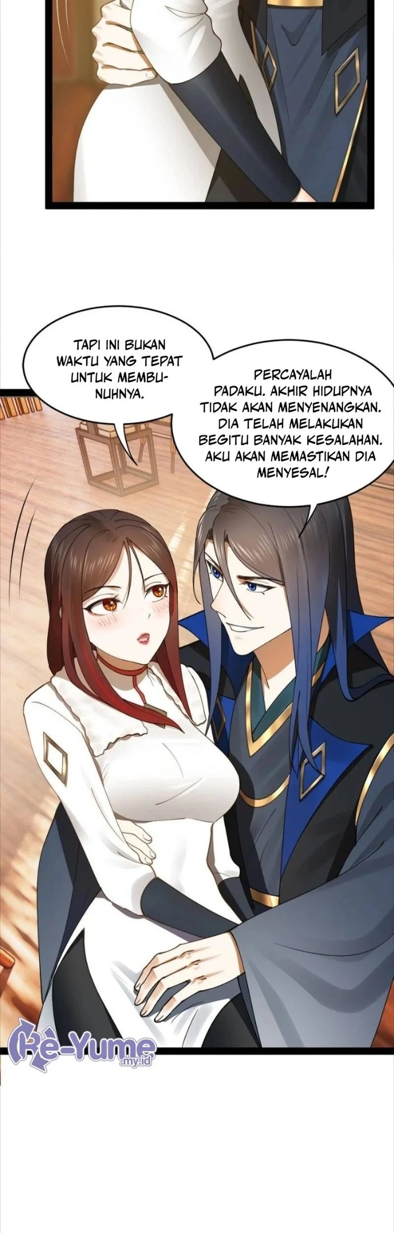 Ultimate Son-in-law Chapter 97 Gambar 6