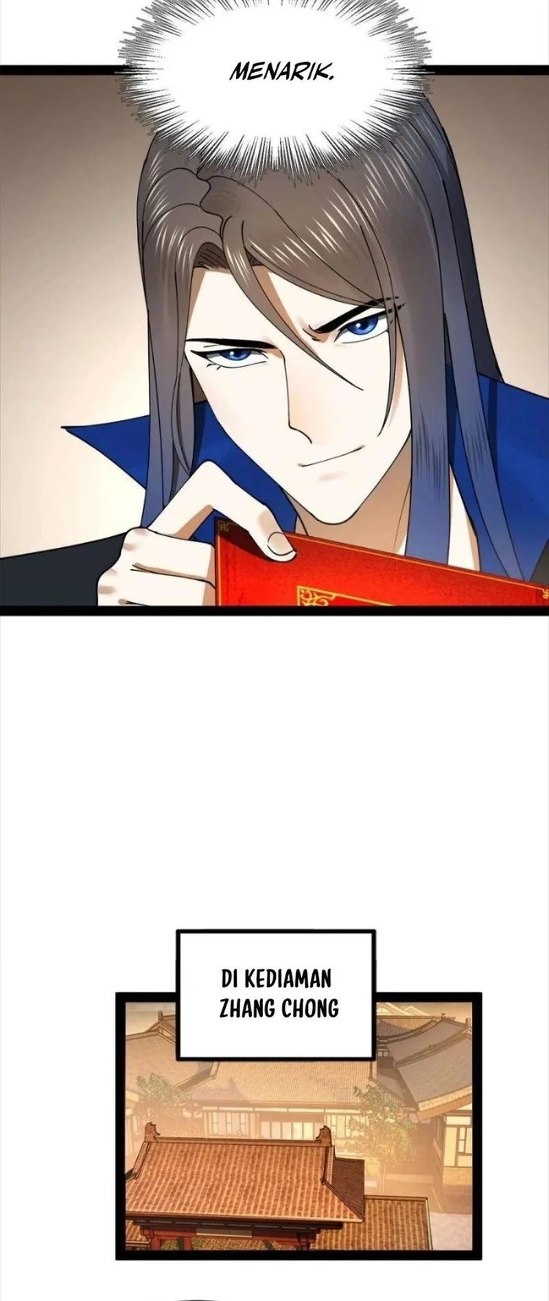 Ultimate Son-in-law Chapter 97 Gambar 8