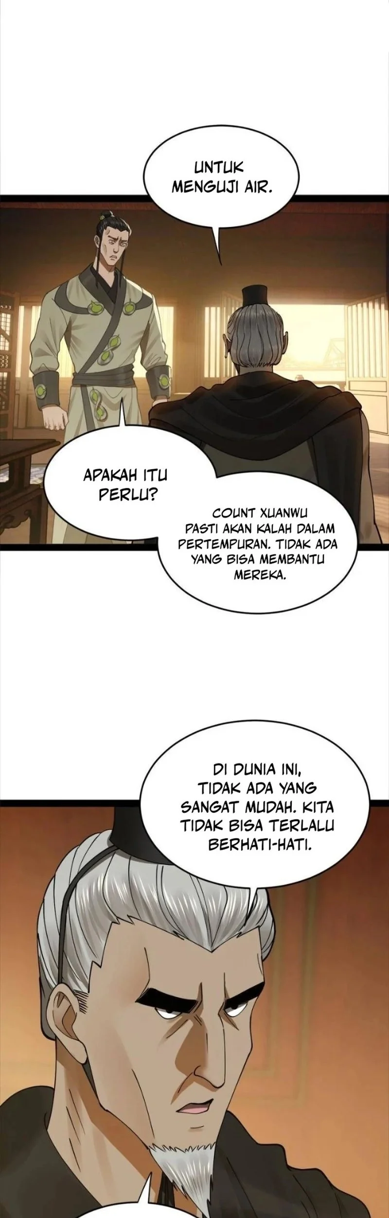Ultimate Son-in-law Chapter 97 Gambar 10