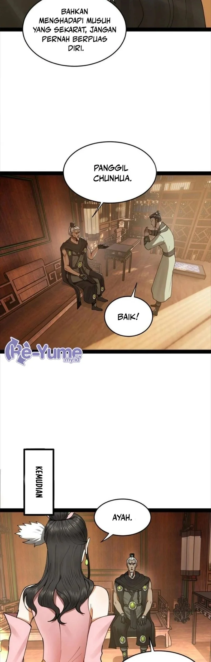 Ultimate Son-in-law Chapter 97 Gambar 11