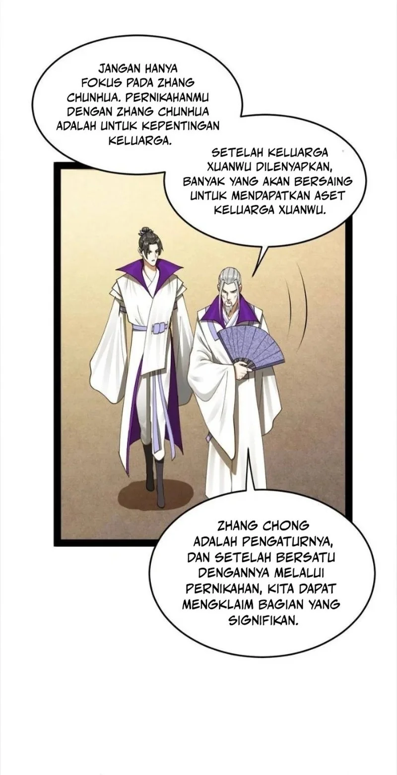 Ultimate Son-in-law Chapter 97 Gambar 16