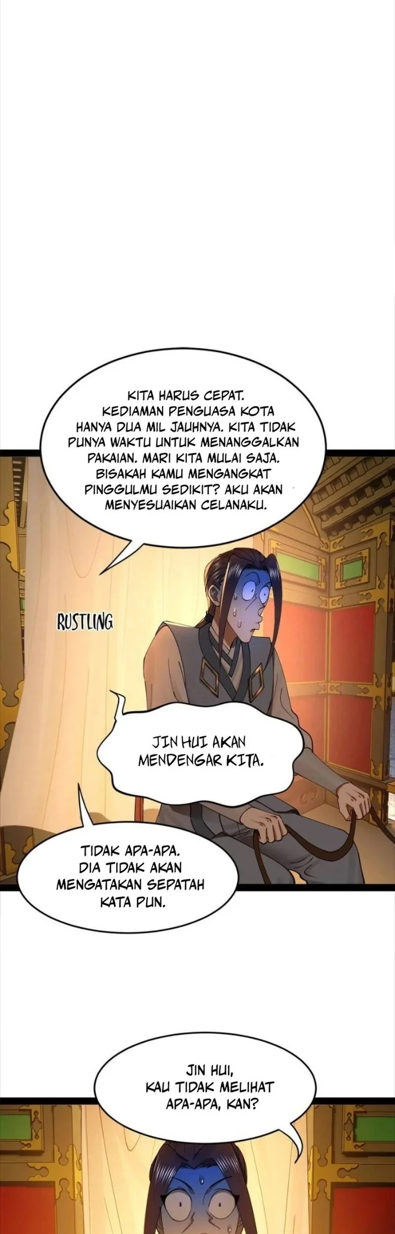 Ultimate Son-in-law Chapter 97 Gambar 25