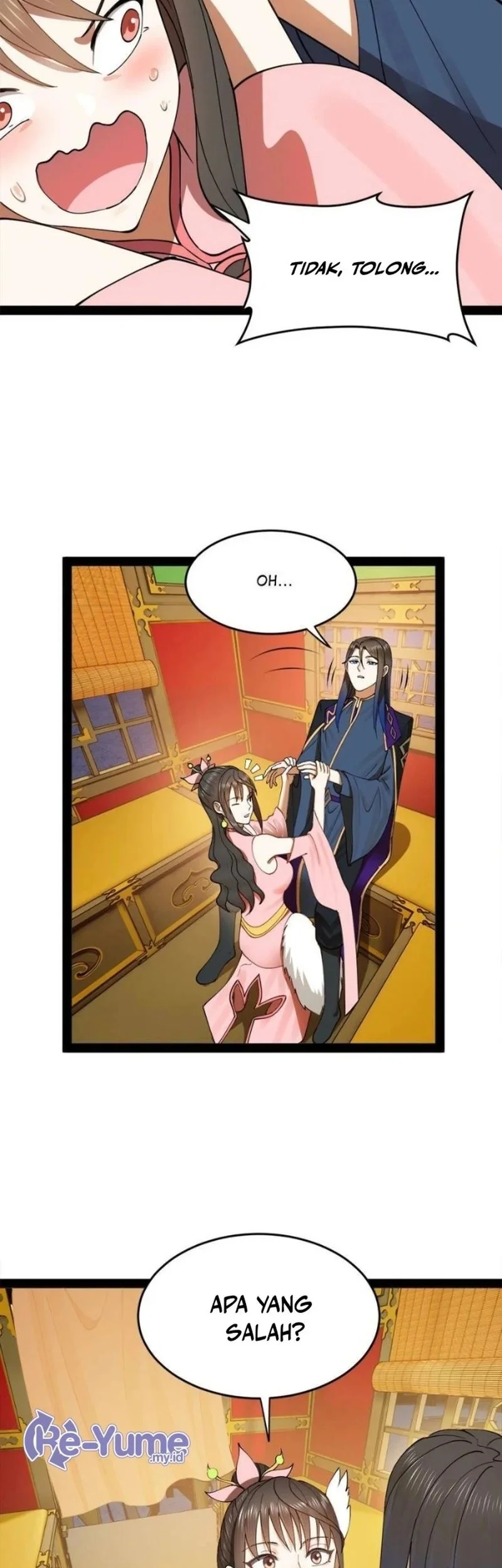 Ultimate Son-in-law Chapter 97 Gambar 27