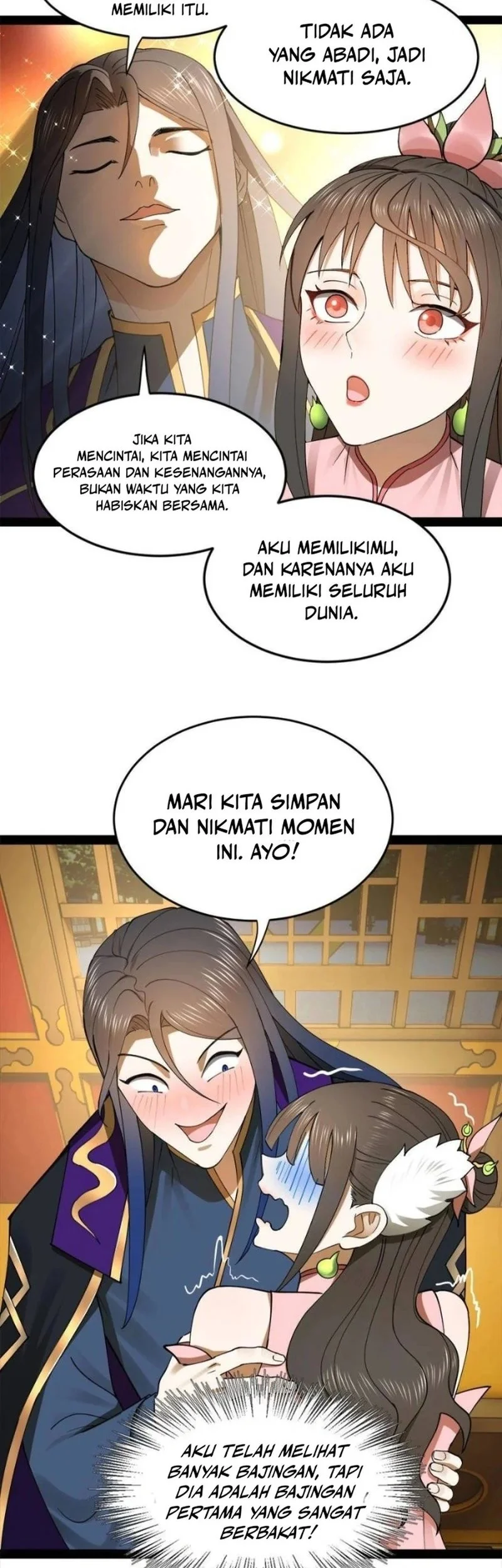 Ultimate Son-in-law Chapter 97 Gambar 31