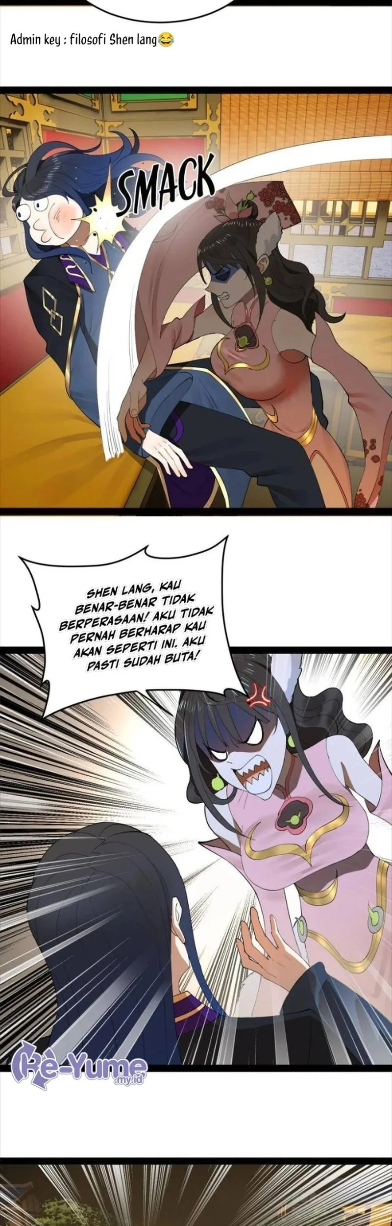 Ultimate Son-in-law Chapter 98 Gambar 3