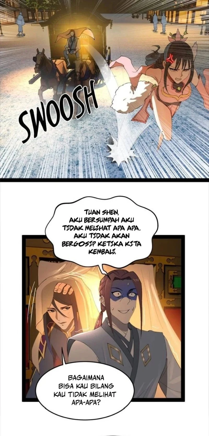 Ultimate Son-in-law Chapter 98 Gambar 4