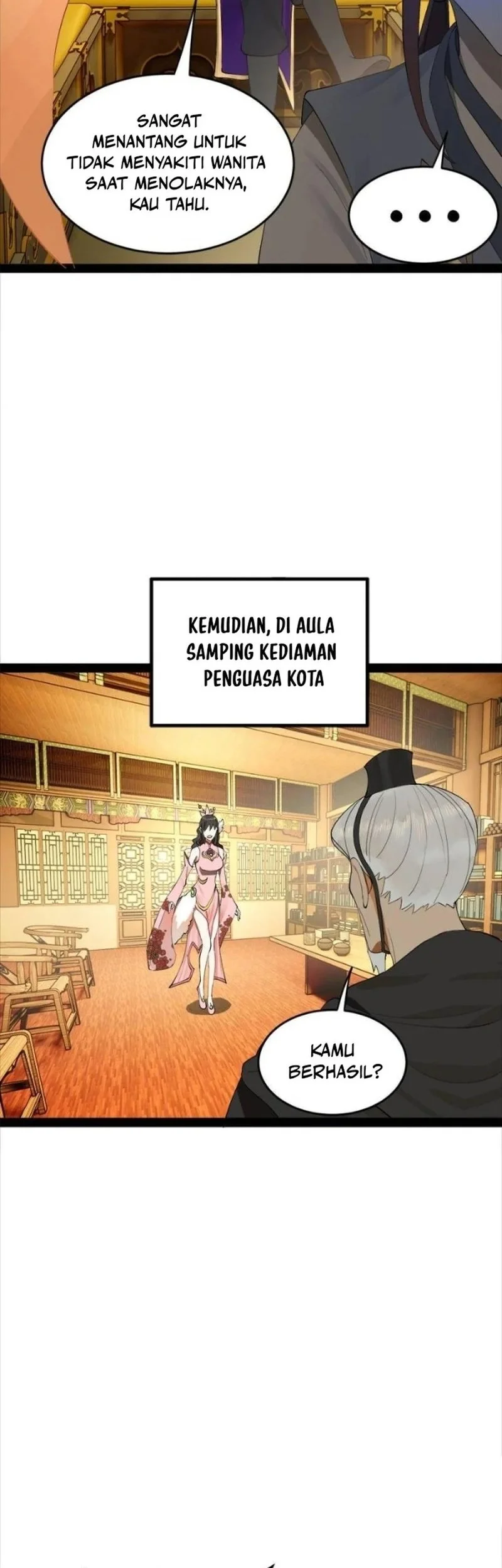 Ultimate Son-in-law Chapter 98 Gambar 6