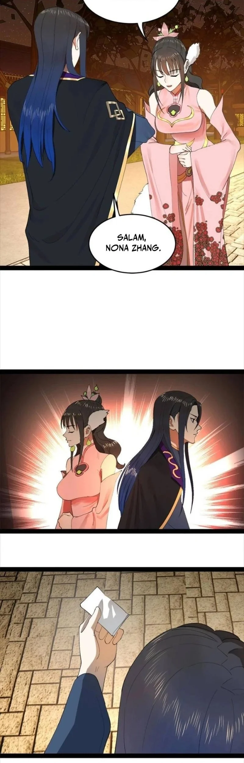 Ultimate Son-in-law Chapter 98 Gambar 10