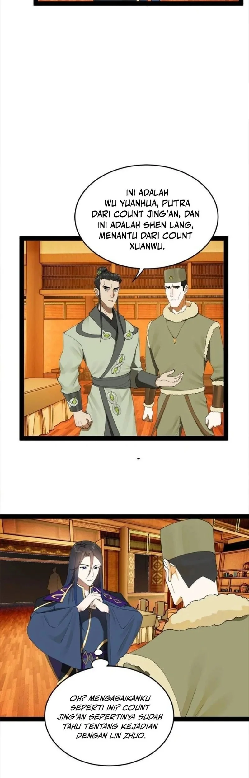 Ultimate Son-in-law Chapter 98 Gambar 12