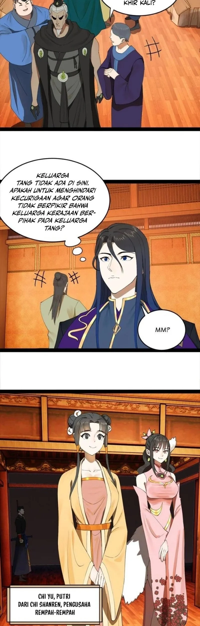 Ultimate Son-in-law Chapter 98 Gambar 14