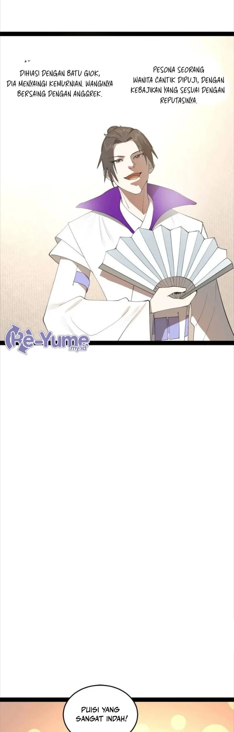 Ultimate Son-in-law Chapter 98 Gambar 21