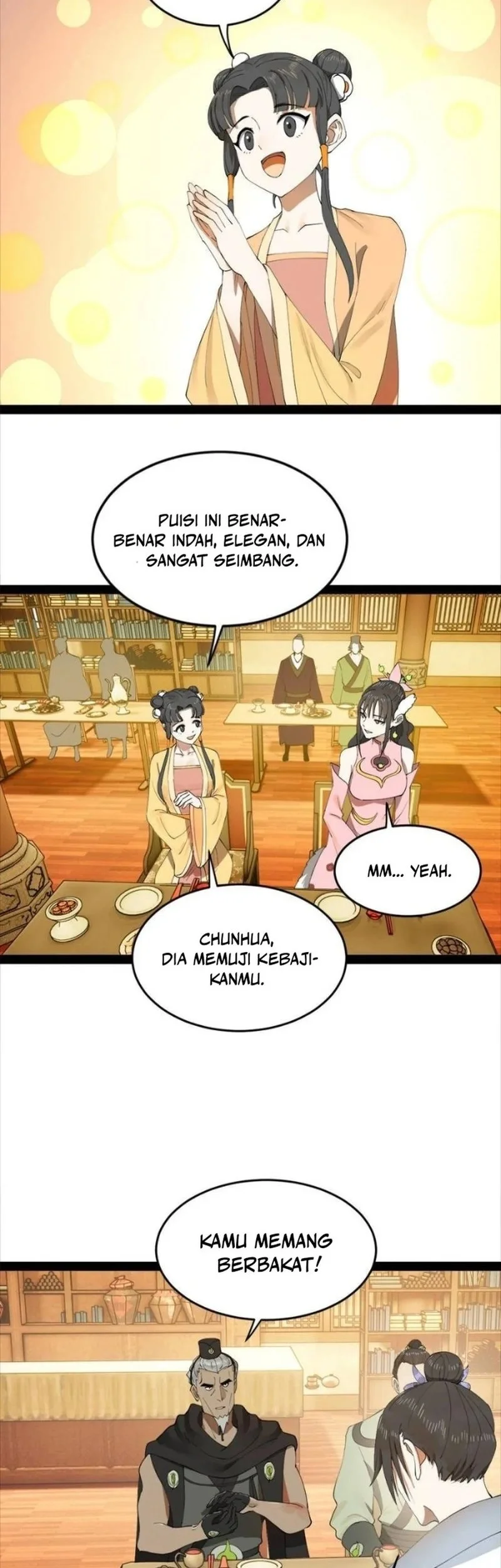 Ultimate Son-in-law Chapter 98 Gambar 22