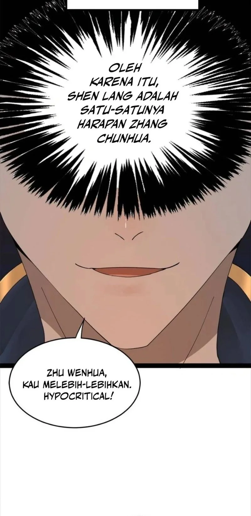 Ultimate Son-in-law Chapter 98 Gambar 24