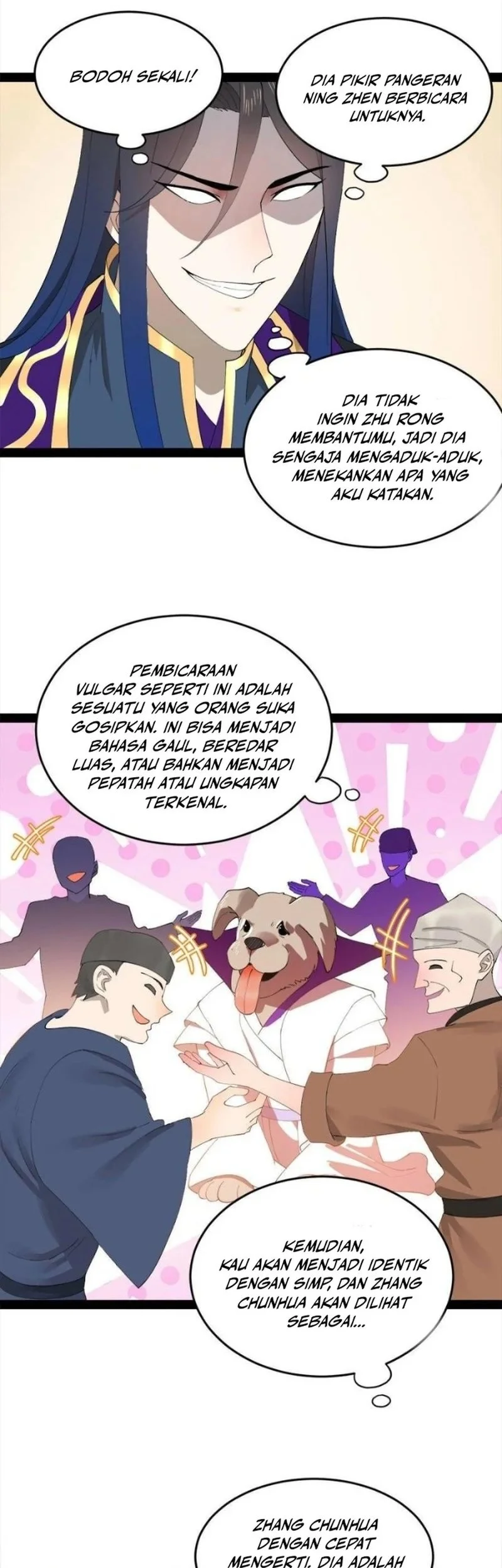 Ultimate Son-in-law Chapter 98 Gambar 29