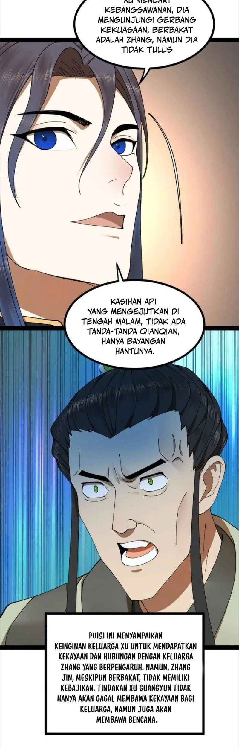 Ultimate Son-in-law Chapter 99 Gambar 4