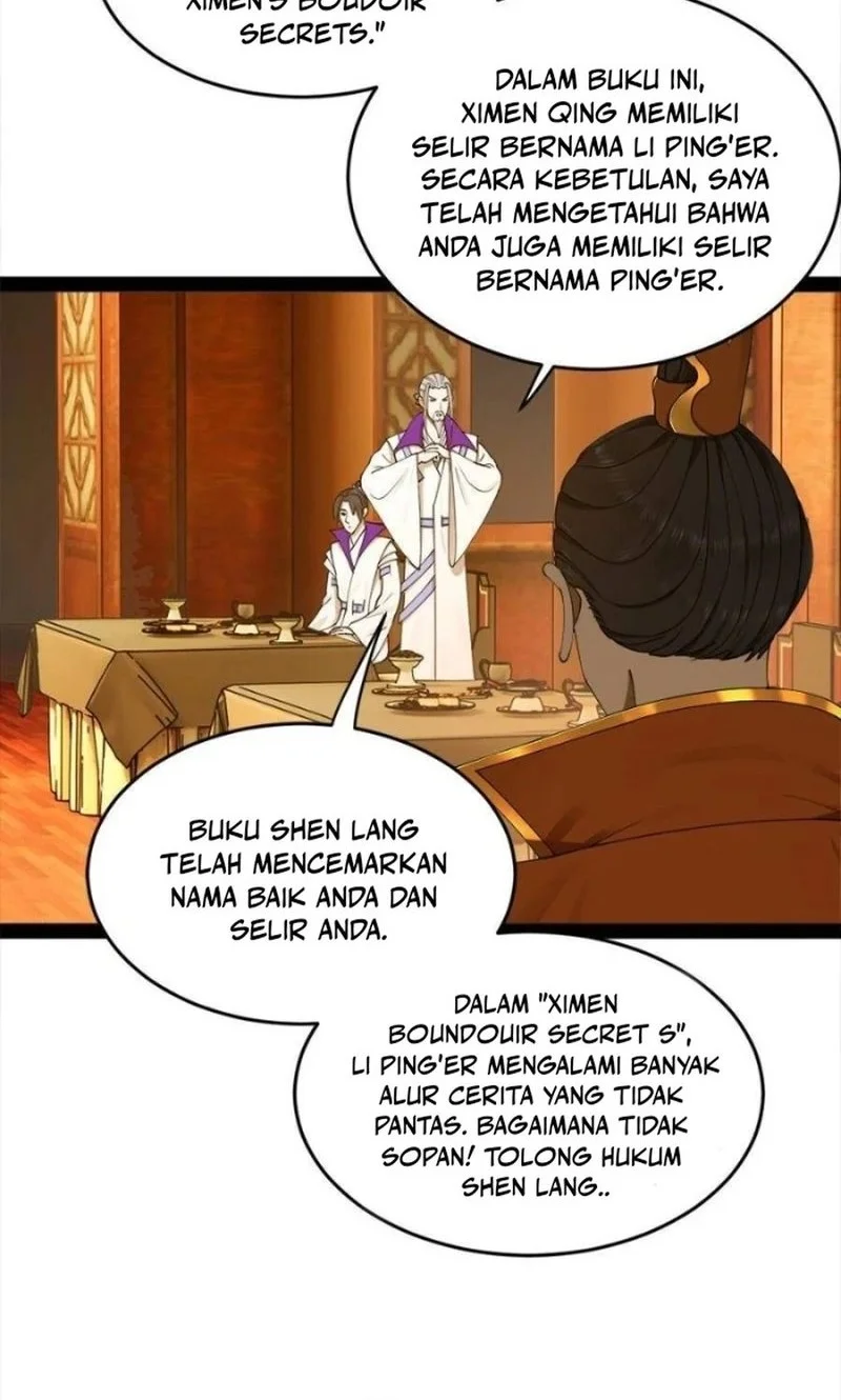 Ultimate Son-in-law Chapter 99 Gambar 8