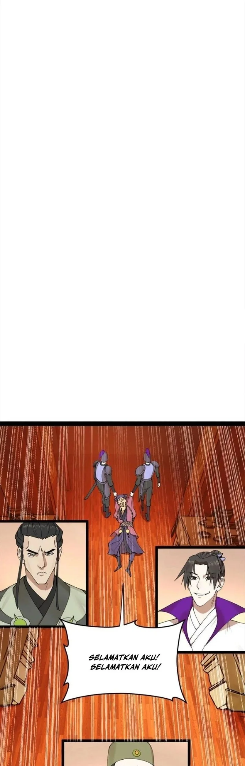 Ultimate Son-in-law Chapter 99 Gambar 18