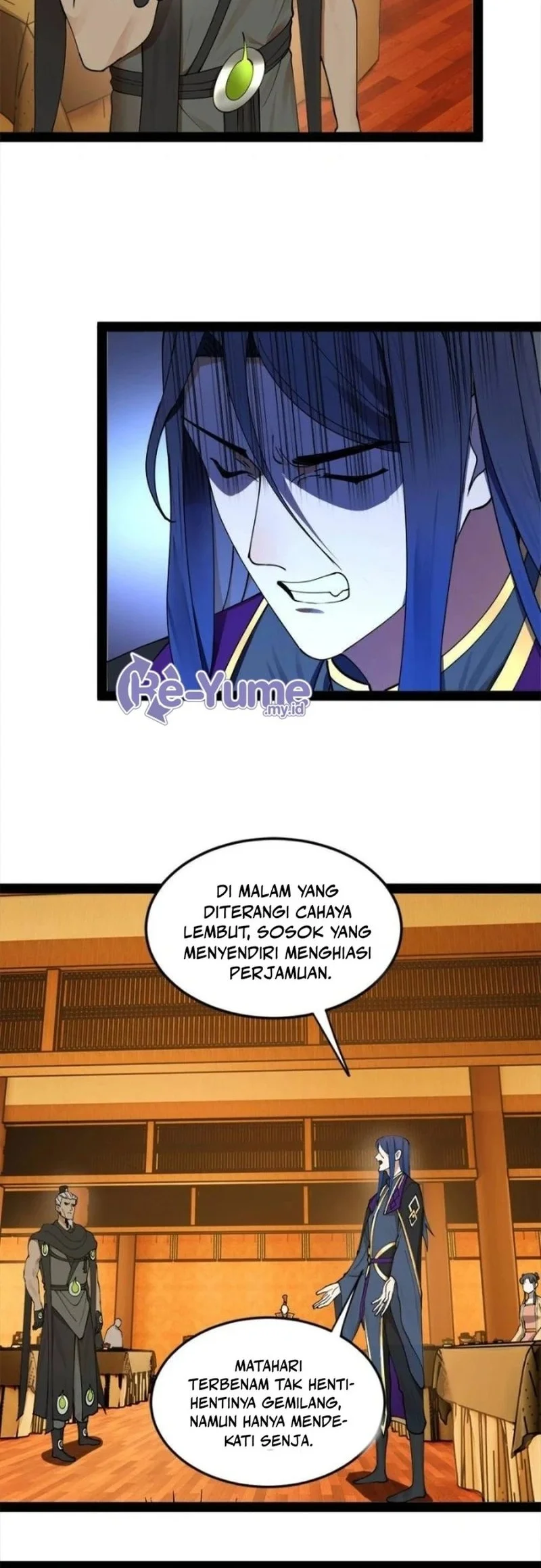 Ultimate Son-in-law Chapter 99 Gambar 20