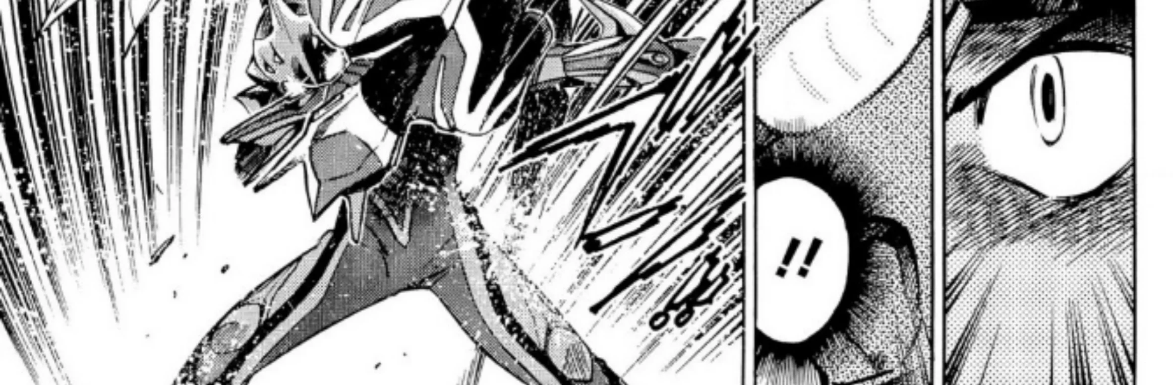 Ultraman Nexus Chapter 3 Gambar 14