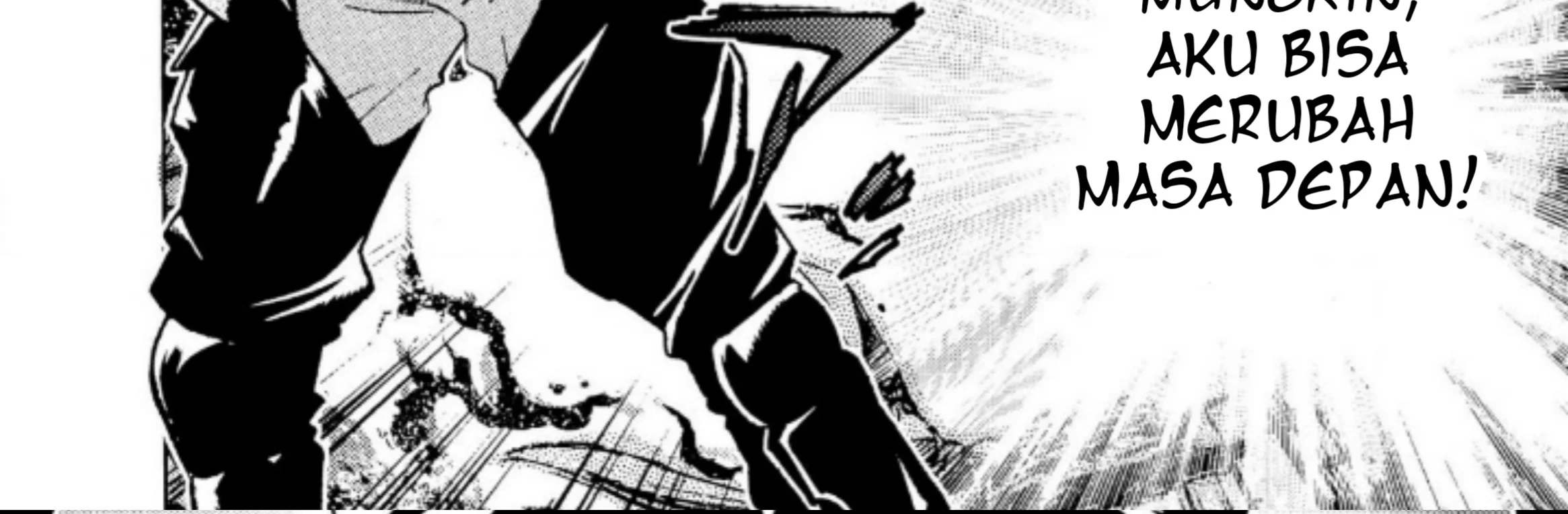 Ultraman Nexus Chapter 4 Gambar 20