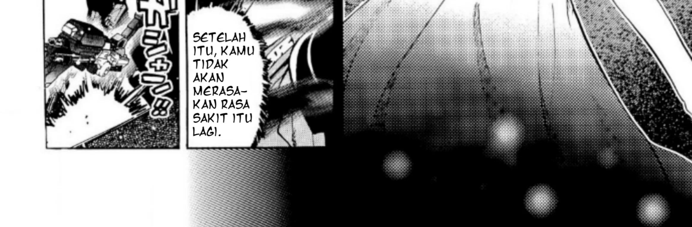 Ultraman Nexus Chapter 4 Gambar 8