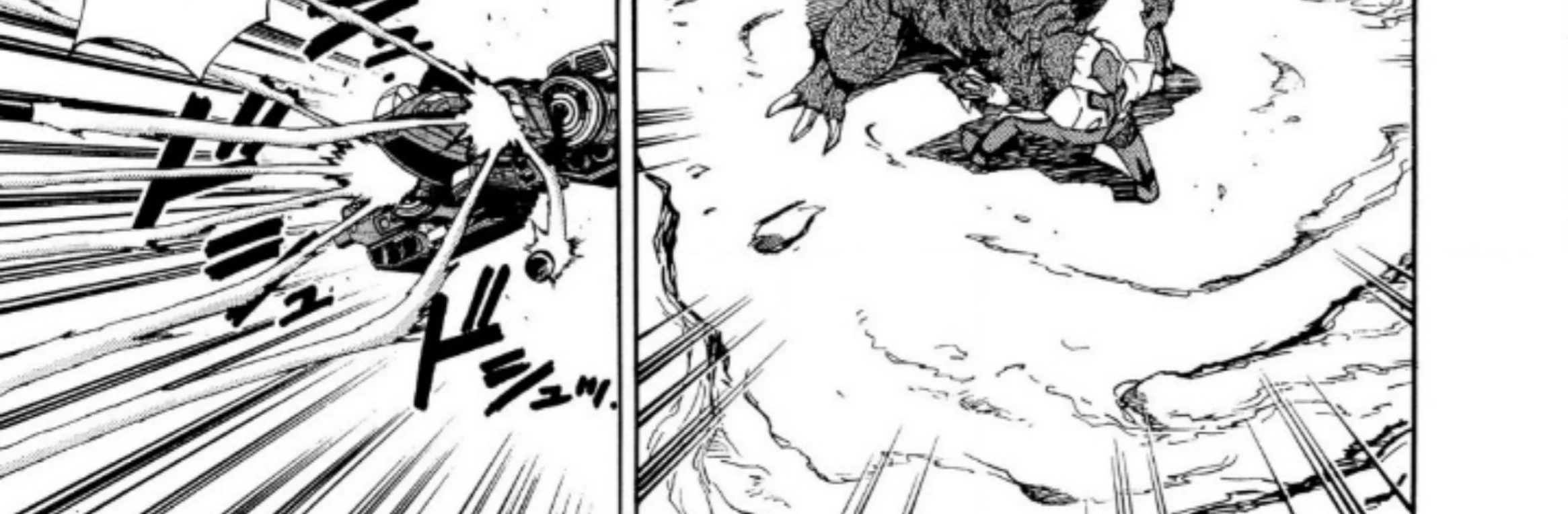 Ultraman Nexus Chapter 5 Gambar 6