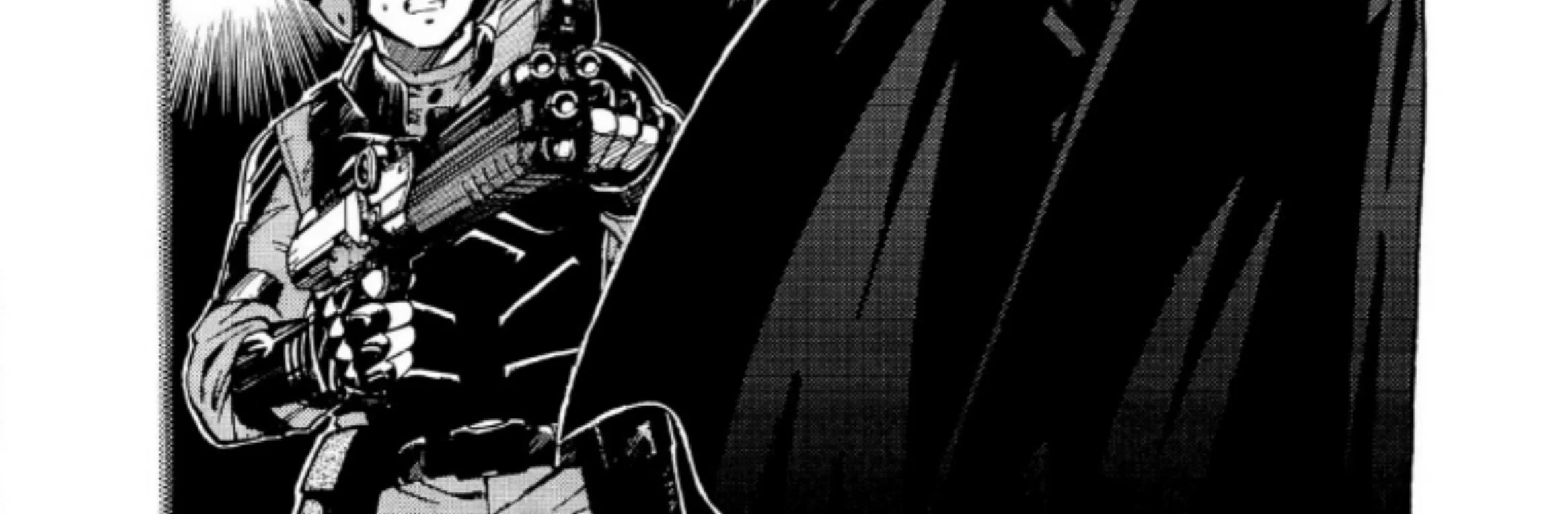 Ultraman Nexus Chapter 5 Gambar 8