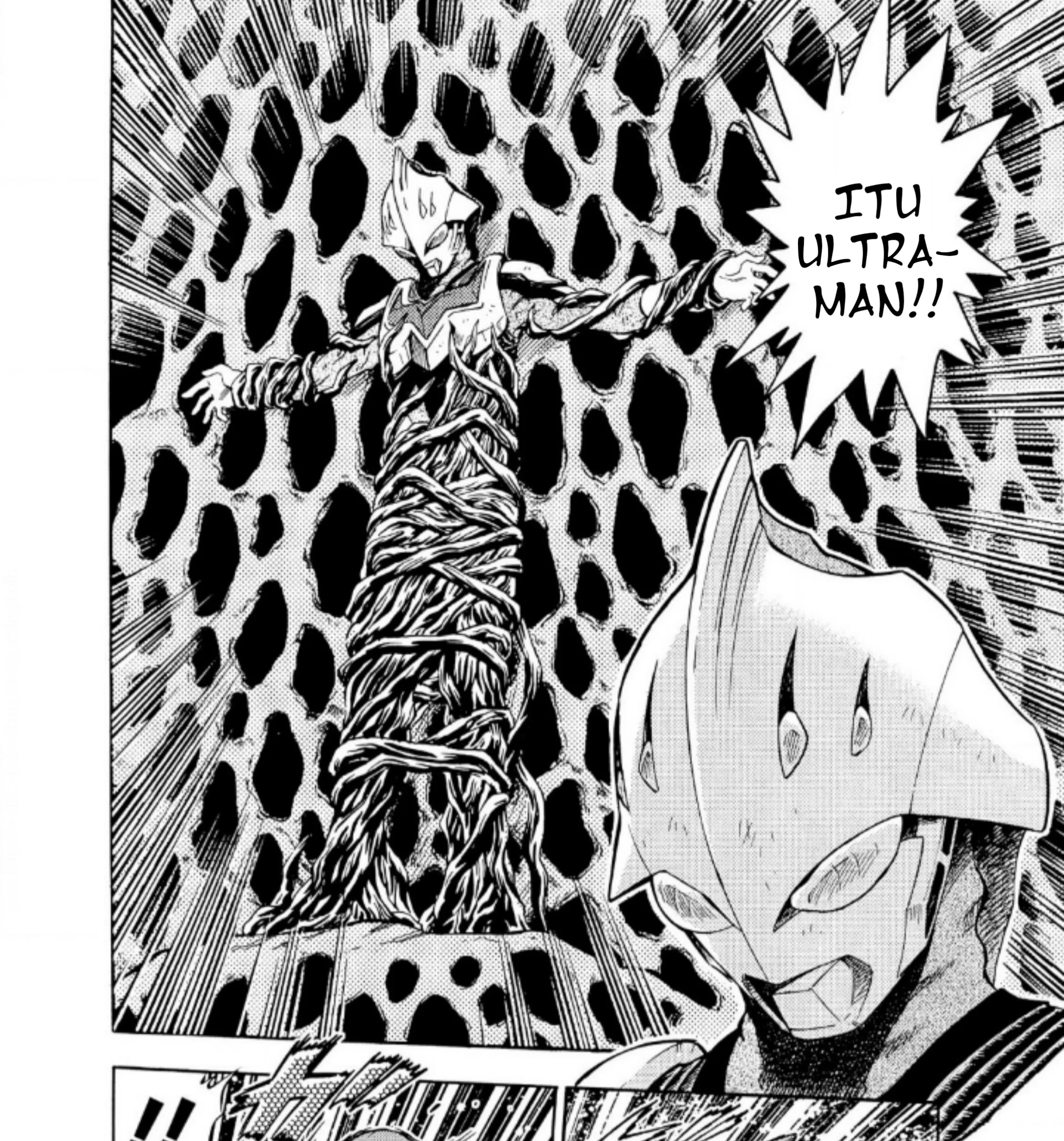 Ultraman Nexus Chapter 6 Gambar 7