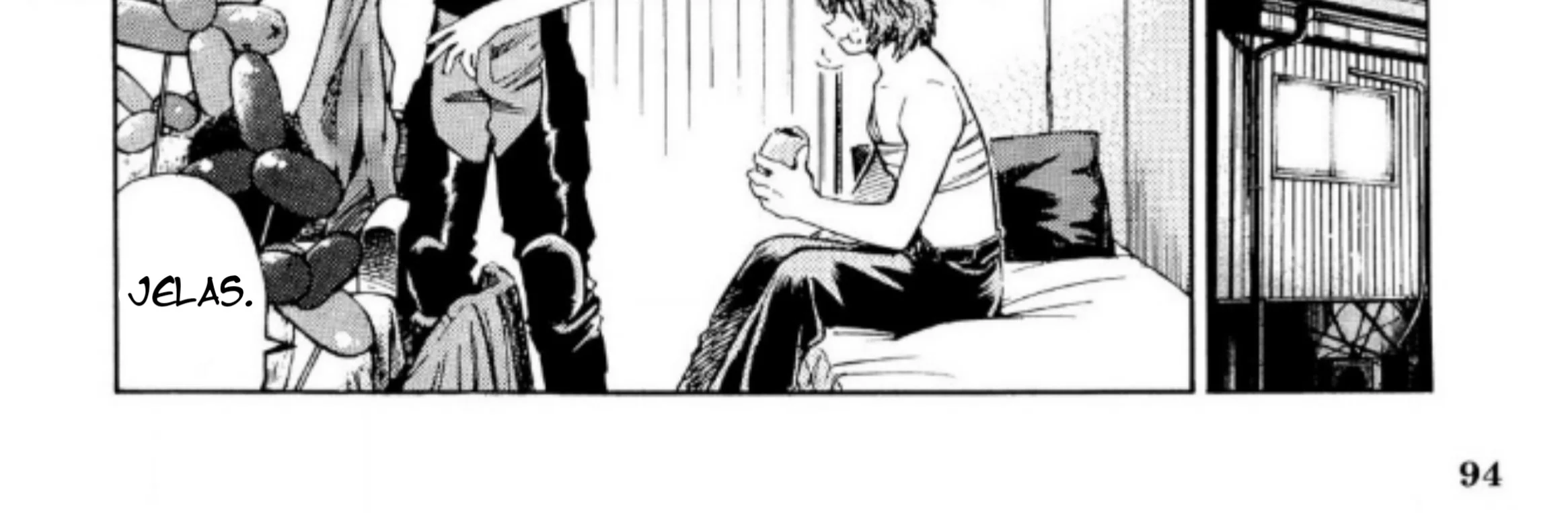 Ultraman Nexus Chapter 7 Gambar 20