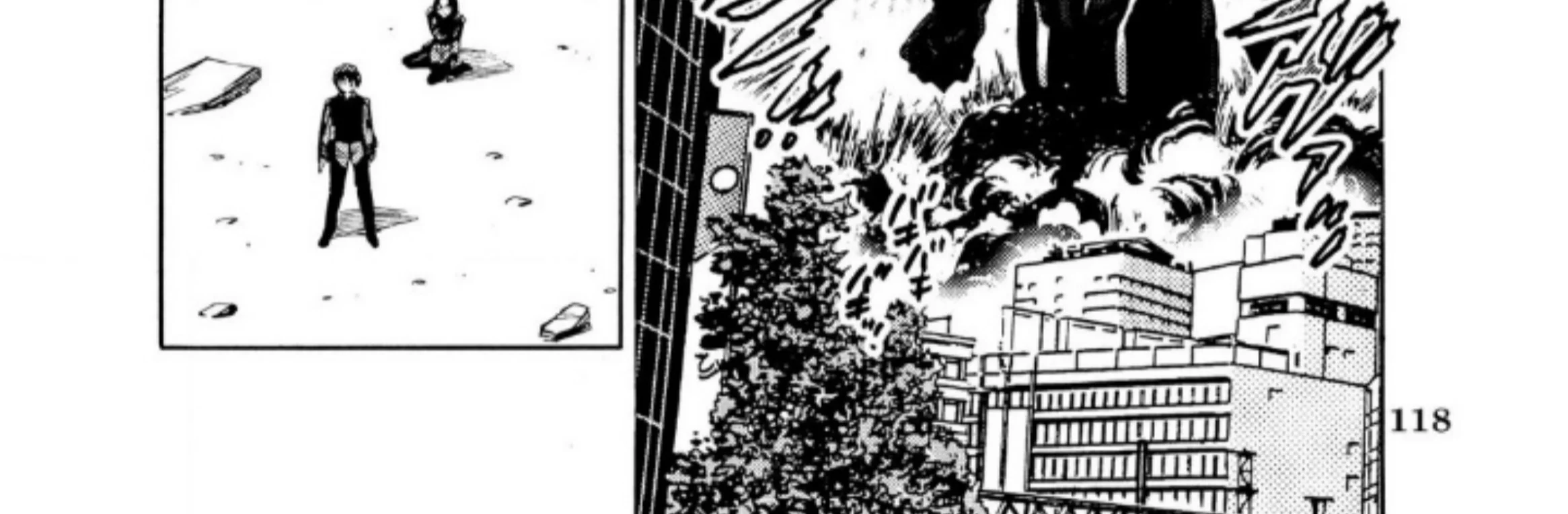Ultraman Nexus Chapter 9 Gambar 20