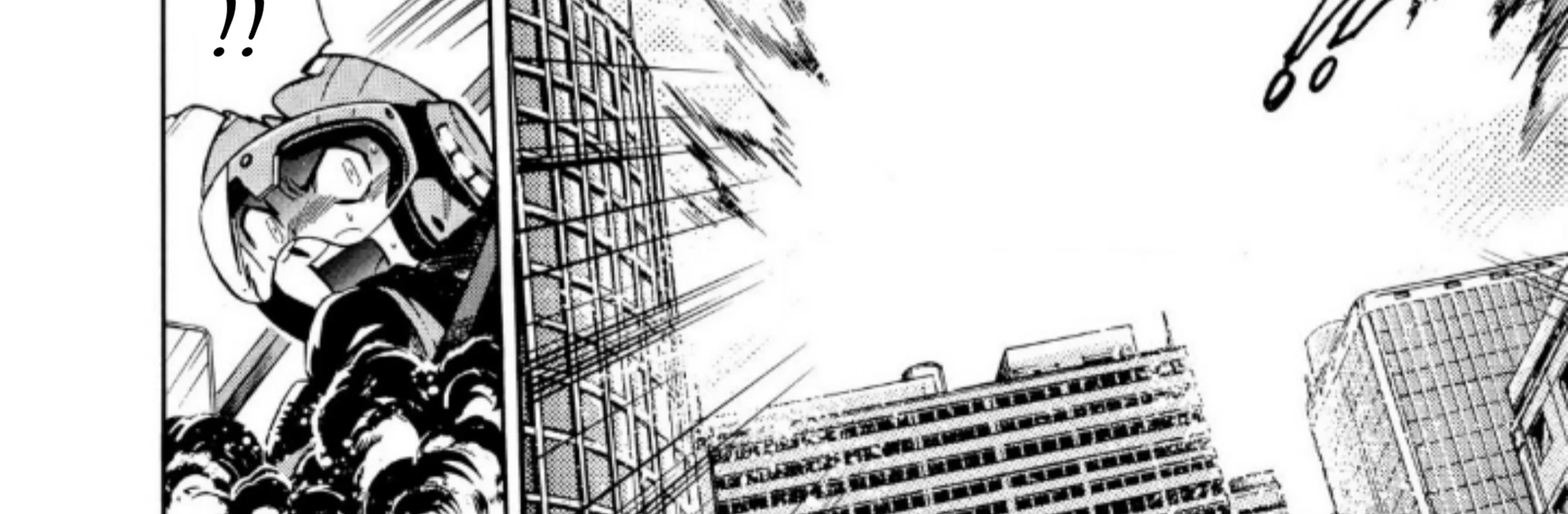 Ultraman Nexus Chapter 9 Gambar 8