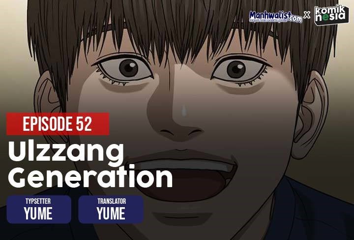 Baca Komik Ulzzang Generation Chapter 52 Gambar 1