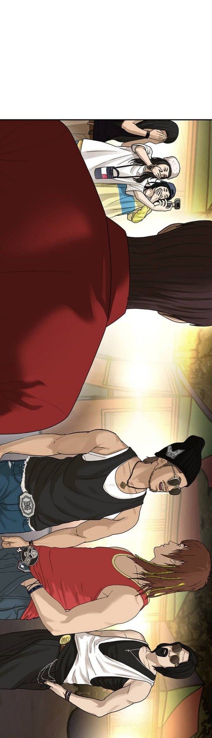 Ulzzang Generation Chapter 52 Gambar 56