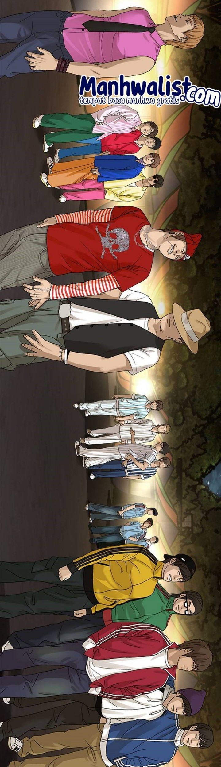 Ulzzang Generation Chapter 52 Gambar 57