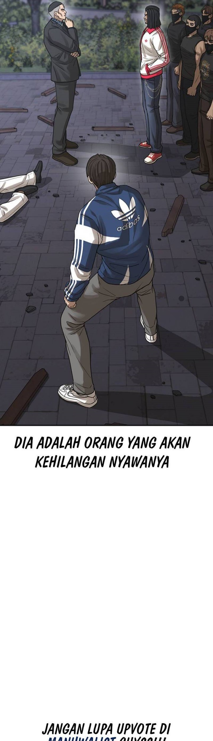 Ulzzang Generation Chapter 52 Gambar 25