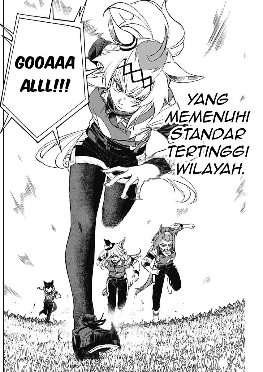 Uma Musume: Cinderella Gray Chapter 10 Gambar 12