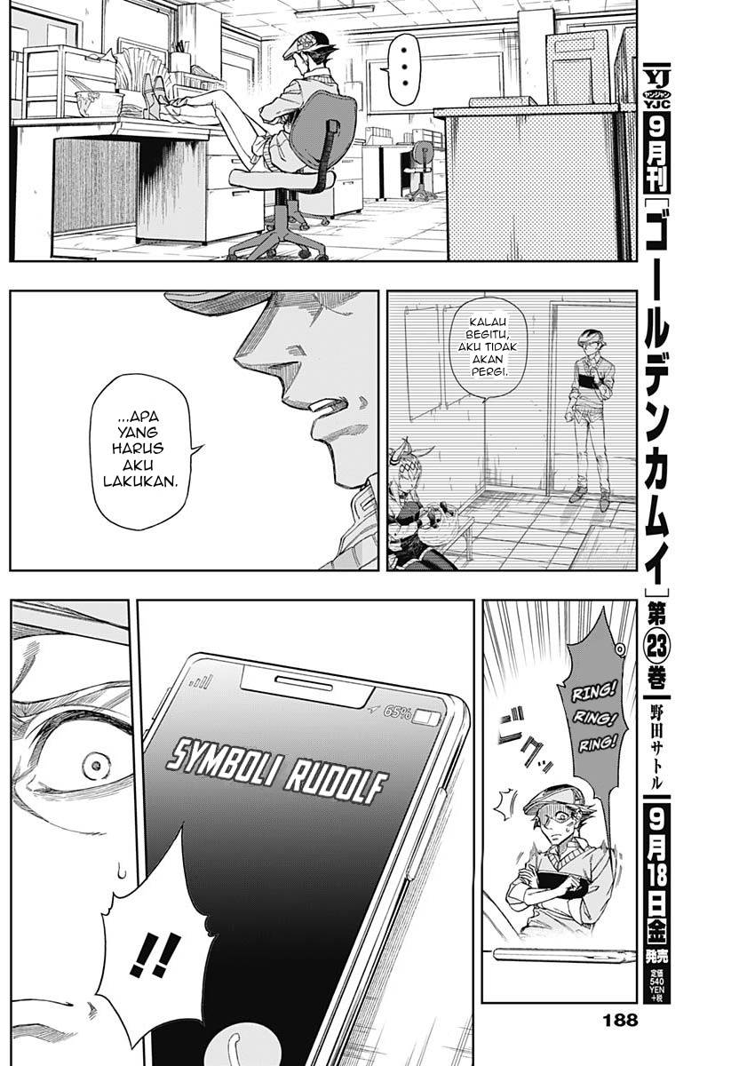 Uma Musume: Cinderella Gray Chapter 12 Gambar 10