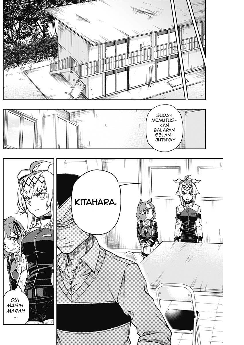 Uma Musume: Cinderella Gray Chapter 12 Gambar 16