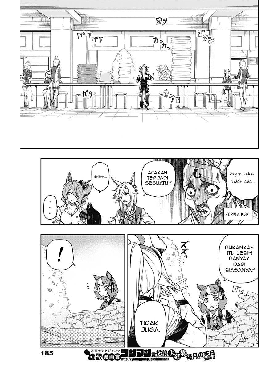 Uma Musume: Cinderella Gray Chapter 12 Gambar 7