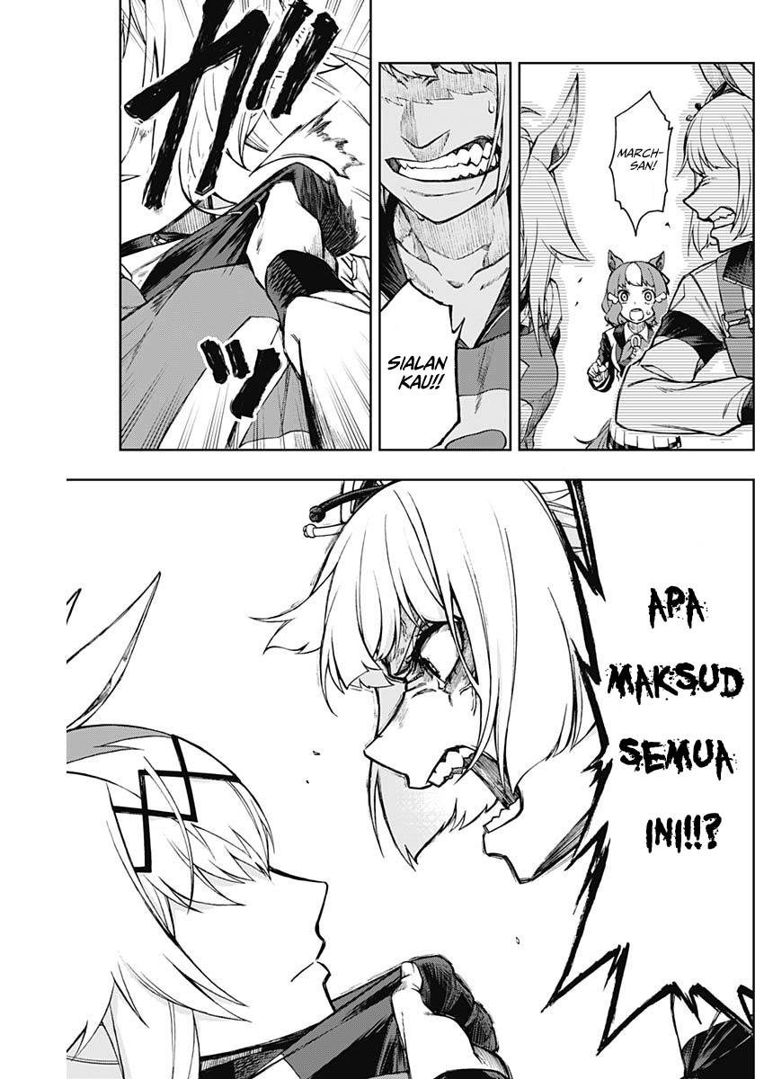 Uma Musume: Cinderella Gray Chapter 13 Gambar 13